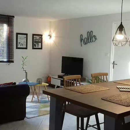 Giovanna Apartman Ceyreste